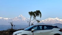 Full Day Unlimited Landscape Visit Tour in Private Car 