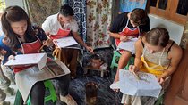 Batik Master Class with Full Process