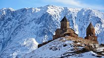 Private day tour in Kazbegi (Stepantsminda)
