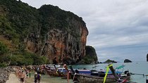 Krabi Four Islands Tour by from Phuket with Koh Tub, Poda, Kai