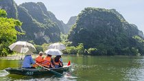 Small Group Ninh Binh Day Tour to Hoa Lu Trang An from Hanoi
