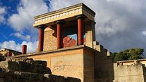 From Heraklion: Private Knossos Day Trip