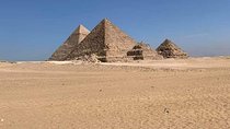 Giza Pyramids and the Sphinx tour.