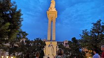 Seville Evening Historical Tour with Haunted History