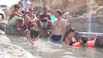 Private tour of Jerusalem mountain springs 4WD Adventure.