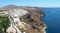 Explore Bygone Santorini: Guided Archaeological Walking Tour
