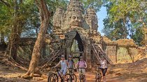 Angkor Sunrise Bike Tour with Breakfast & Lunch