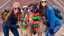 7-color Mountain Tour Vinicunca