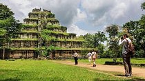5-Day Major Temples,Kulen Mount Waterfall,Koh Ker & Beng Mealea
