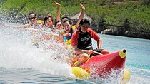 Watersports Benoa Beach & Uluwatu Tour with Handicraft Centre 