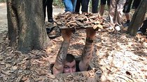 Daily Small Group To Cu Chi Tunnel