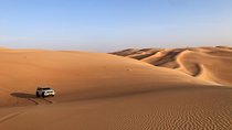 Explore Liwa Full Day Desert Safari