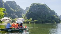 1 Day Private Ninh Binh Tour from Hanoi: Bai Dinh and Trang An 