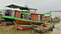 The Most Amazing Markets of Yangon Tour
