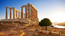 Cape Sounio & Temple of Poseidon: Exclusive Half-Day Private Tour