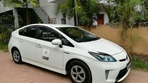 Jaffna (JAF) Airport to Unawatuna City Private Transfer