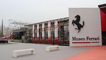 From Florence: Private Ferrari Museums Tour: Italy's motoring art excellence