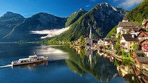 Private transfer from Vienna to Salzburg with 3h Sightseeing stop in Hallstatt