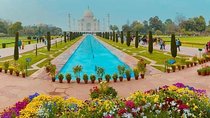 3- day luxury Tour Agra Jaipur from Delhi