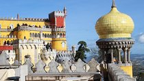 Discover Sintra and Cascais by comfy van - Private Full Day Tour