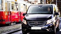 Private Transfer Prague to Salzburg with 2h stop in Krumlov in a Sanitized Car