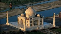 Same Day Taj Mahal Tour by AC Private Cab from Noida