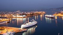 Pireaus port to Athens city center