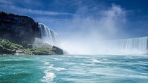 Niagara Falls Private Half Day Tour with Boat & Helicopter