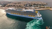 Pireaus Cruise terminal to Athens city center