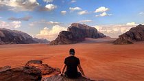 Wadi Rum & Petra Tour for 03 Days - 02 Nights From Eilat border