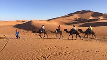 Small Group Tour 3 Days Sahara Desert from Marrakech