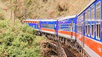 Nanu Oya to Kandy train ride on (Train No: 1006 "Podi Menike")
