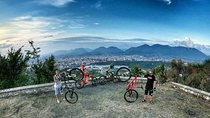 Tirane city bike ride 
