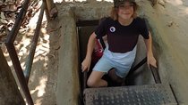 Cu Chi Tunnels : Small Group Half-Day Tour