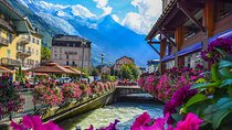 Private Trip from Geneva to Swiss Riviera Montreux & Chamonix