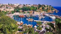 antalya city tour with düden waterfall karpuzkaldıran waterfall and boat ride