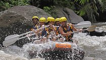 Bali: Ayung River White Water Rafting Adventure