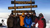 Mt. Kilimanjaro Trekking; Northern Circuit Route - 9 Days 