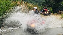 ATV off-road adventure away from Kuala Lumpur city centre