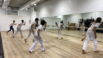 Adults Capoeira Class