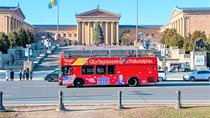 City Sightseeing Philadelphia Double Decker Hop-On Hop-Off (24, 48, 72 Hours)