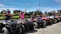 Motorcycle Adventure ATV in Medellin