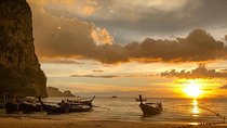 Krabi Hong Islands Snorkeling and Sunset Tour by Longtail Boat