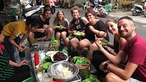 Best Hanoi Day Street Food Tour with Real Foodie Tastings