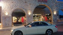 Luxury Athens Airport Transfer with Mercedes Benz E -class 