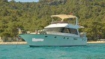 Antalya Private Luxury Boat Tours with Lunch 