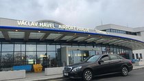  VIP Private Transfer from Prague Airport to Hotel in Prague