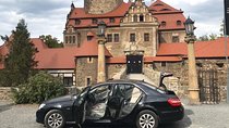 VIP Private Transfer from Prague Hotel to Prague Airport