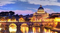 Rome by Night Private Tour with Hotel Pick Up