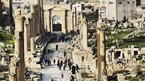 Jerash And Ajloun Day Tour 